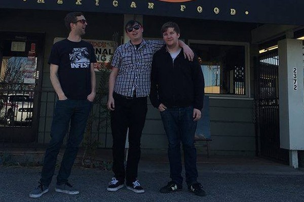 Night Dangers release debut LP