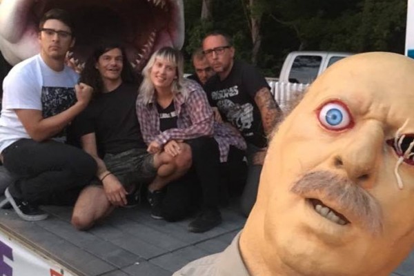 Funeral Cone to release new album