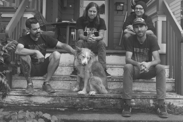 Hang The Old Year: "Breathe Ascend Become" (Punknews Exclusive)