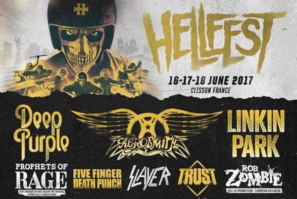 Hellfest reveals lineup
