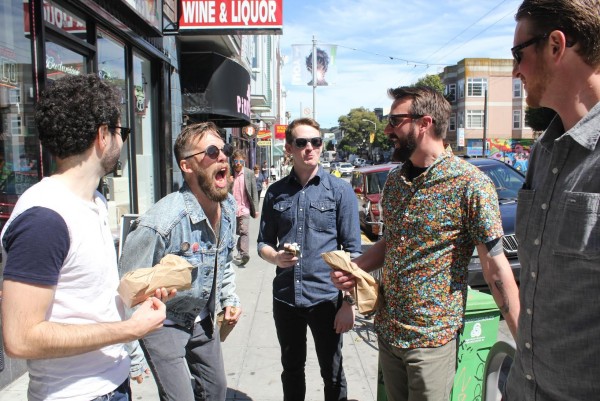 Midnight Snackers: "Steve McQueen" (Punknews Exclusive)