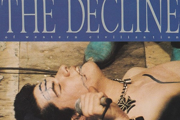 The Decline of Western Civilization to be preserved by Library of Congress