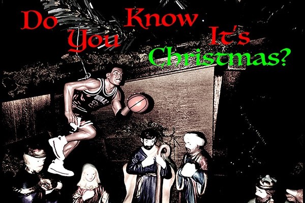 Sunny On The Causeway release Christmas single