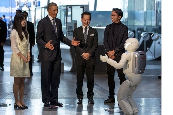 The President signs Anti-Ticket Bot Law