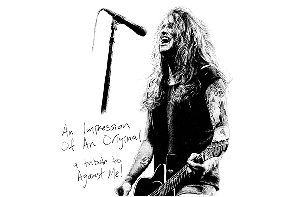 26 band Against Me! tribute album announced (Punknews Exclusive)