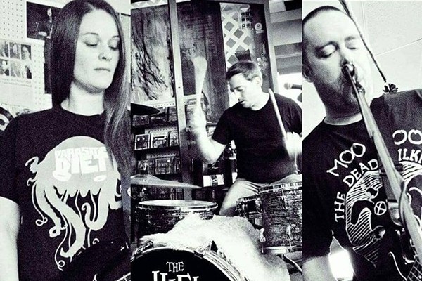 The Hi-Fi Ninja announce 10th anniversary gig