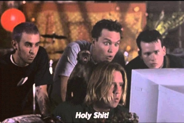 Navel Gazing January 8, 2017