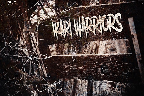 Ikari Warriors release details for new EP