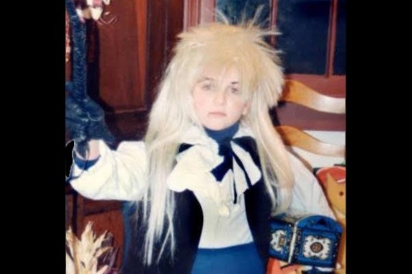 Medium Mystic cover David Bowie (Punknews Exclusive)