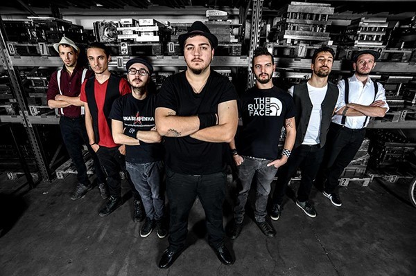 Skassapunka set date for new LP