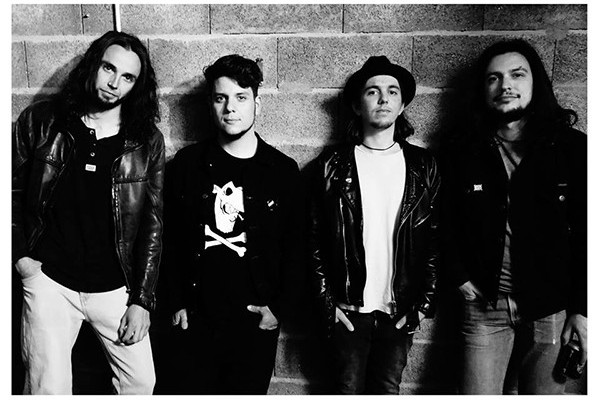 Capital Youth: "Where You Are"