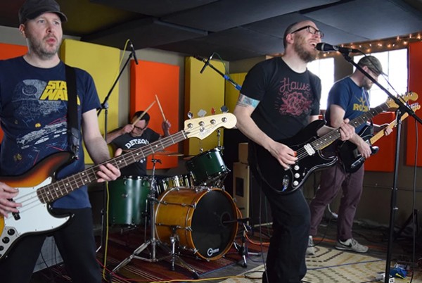 Smoking Popes: "Valentine"