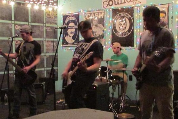 Attica releases new LP