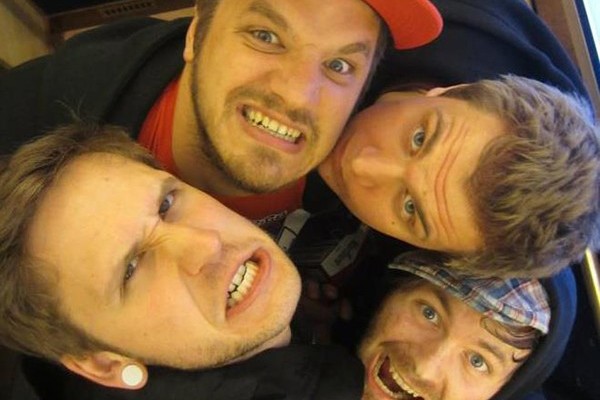 Tear Them Down: "Take Me Back"