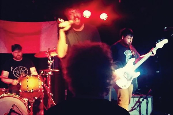 Dead Bars: "Face the Music" (Punknews Exclusive)