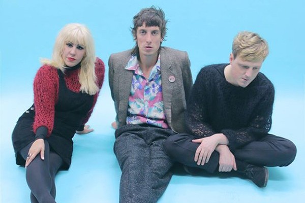 Girls In Synthesis: "The Mound"