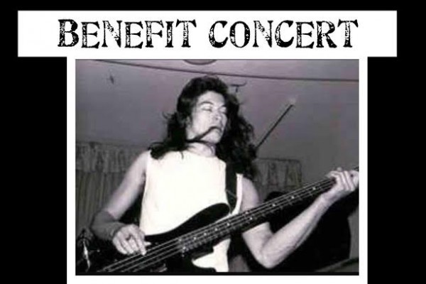 Benefit show for Cel Revuelta announced