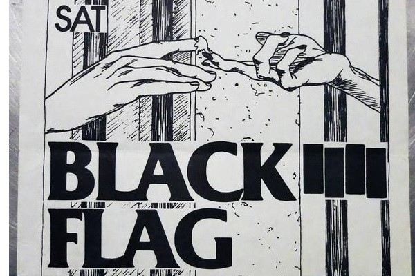 Sonic Reducer: The Spawn of Black Flag | Punknews.org