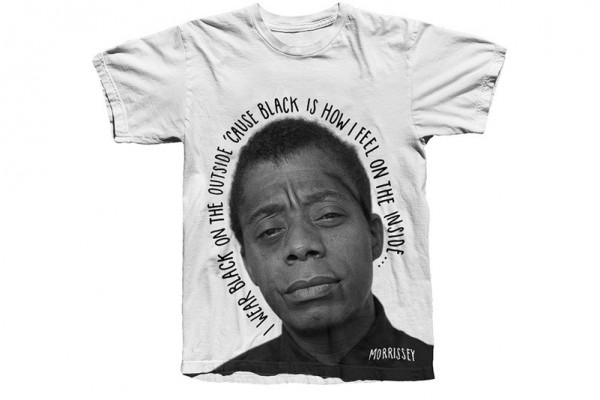 Morrissey's at it again