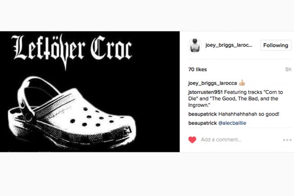 Navel Gazing March 26, 2017