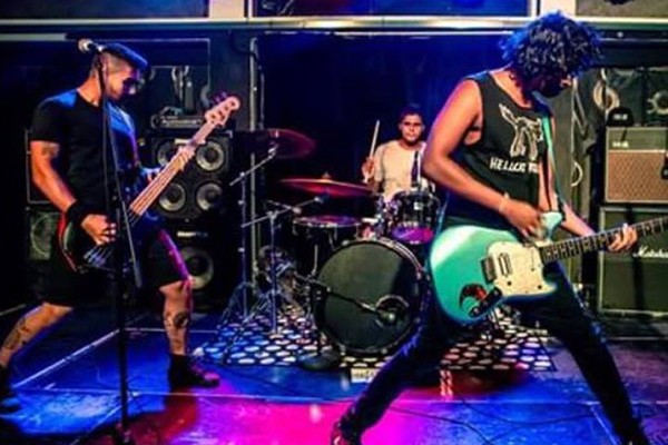 Take-Off stream single from forthcoming LP