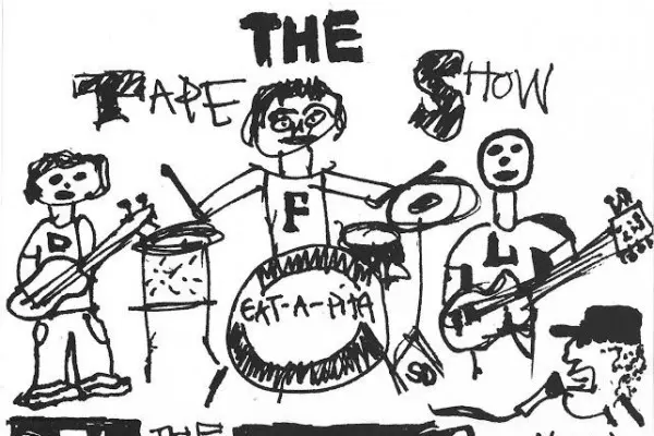 DFL Streams 'The Tape Show!' (Punknews Exclusive)
