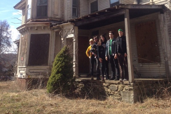 Funeral Cone: "Turn Me On Dead Man"