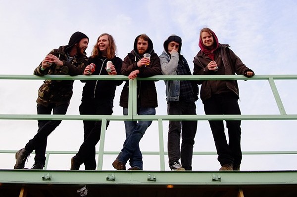 Coma Commander: "The Untold Story of the Kids in the Back"