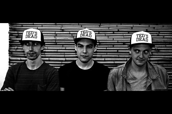 Ted's Dead: "F-ck Trump"