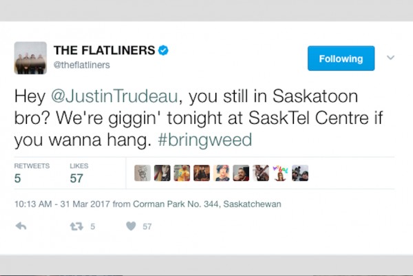 Navel Gazing April 9, 2017