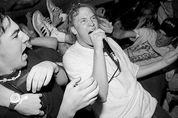 Battery (DC hardcore) release first new song in 20 years