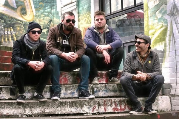 Nothington, MakeWar, Joe McMahon announce tour