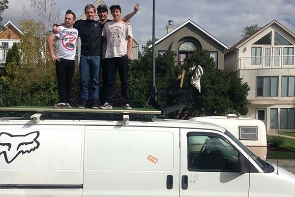 Unban Jace release new EP