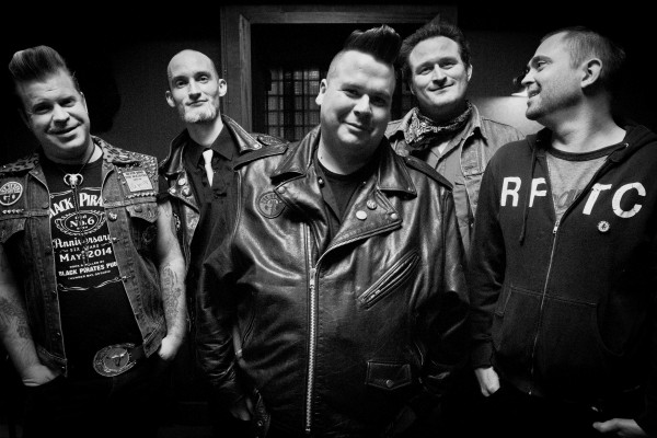 Raygun Cowboys: "Painful Reminder" (SNFU cover) (Punknews Exclusive)