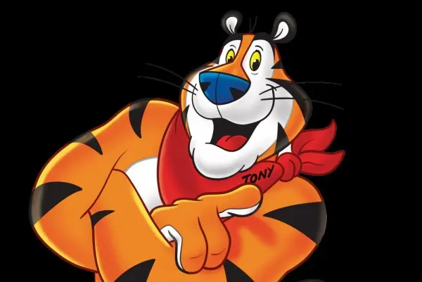 Tony The Tiger Animated Gif