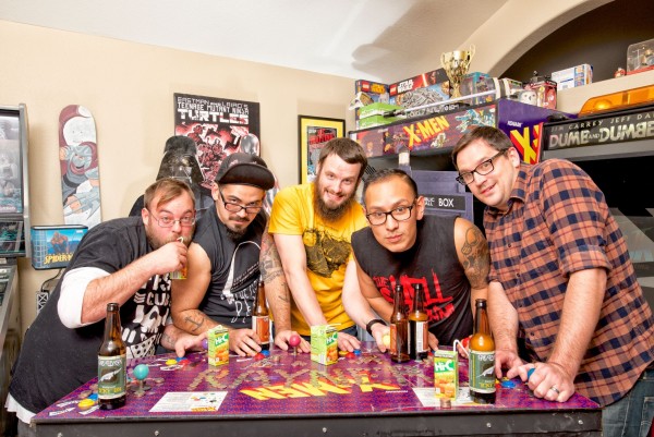 Rayner: “Blurred Limes”