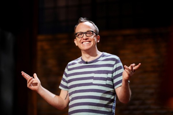 Chris Gethard Show leaves Fusion, joins truTV