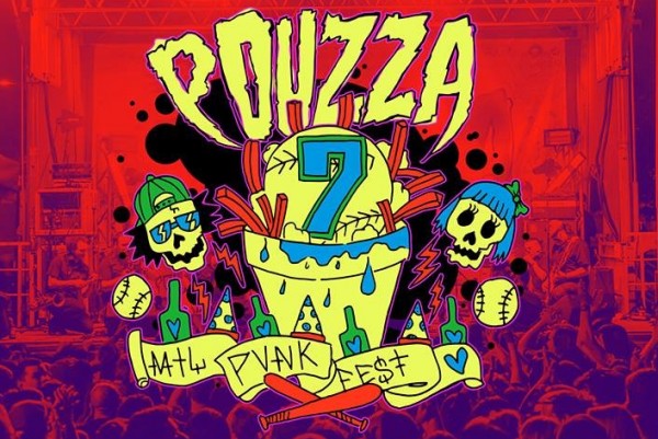 Sonic Reducer: Pouzza Fest Pt. 1