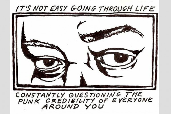 Navel Gazing May 14, 2017