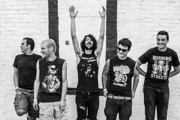 Walk the Plank: 'Cemetery Vacation' (Punknews Exclusive)