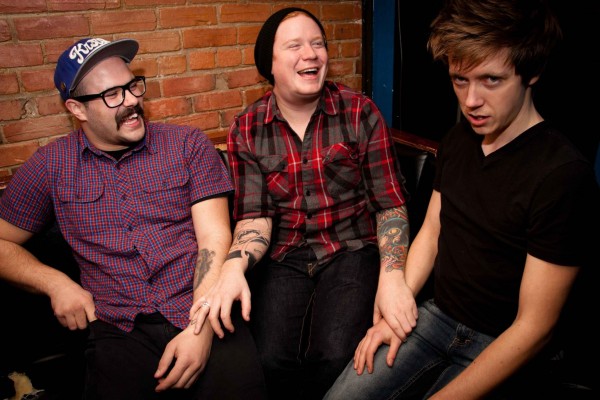 W!nslow to reunite at Pouzza Fest