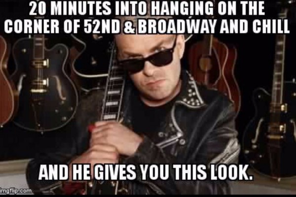 Navel Gazing May 21, 2017