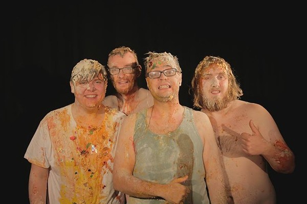 Fights and Fires stream single from upcoming album