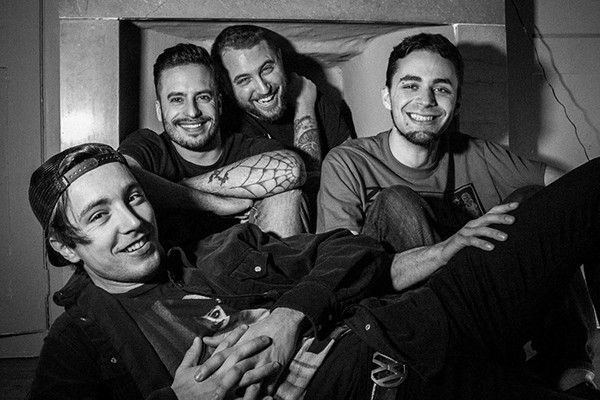 Bare Teeth streaming new album