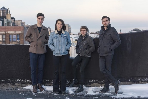 The Ruby Shots: "Midnight Silhouette" (Punknews Exclusive)