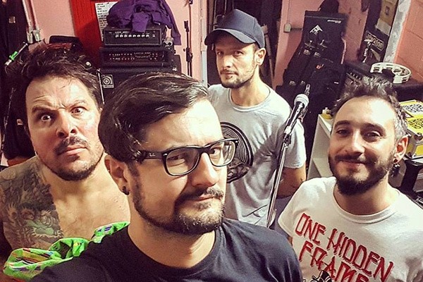 7Years release new song "Never Down" feat. Joey Cape