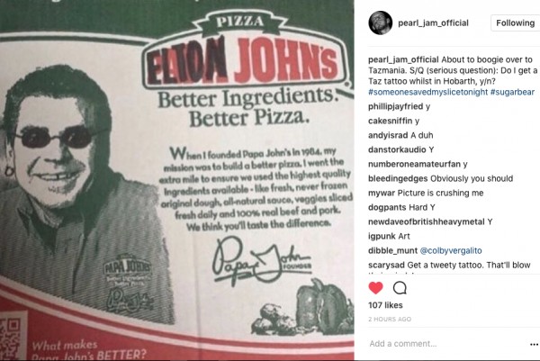 Navel Gazing June 25, 2017