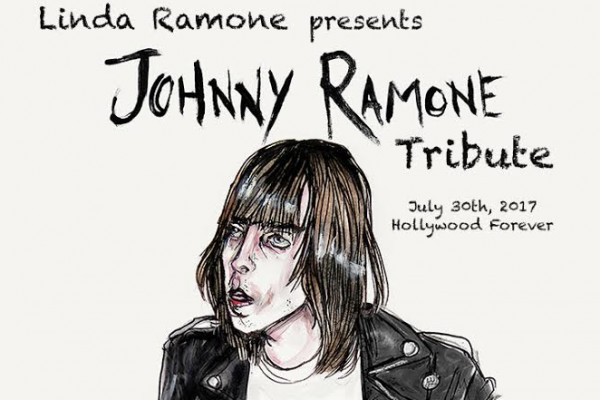 Johnny Ramone annual tribute includes Buffalo '66, Billy Idol, Steve Jones