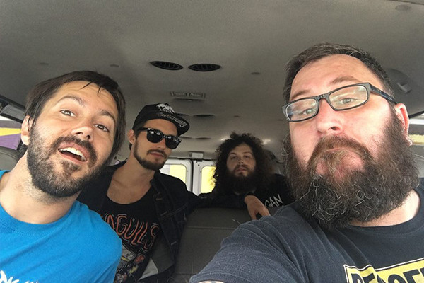 Hans Gruber and the Diehards release new video, announce tour dates