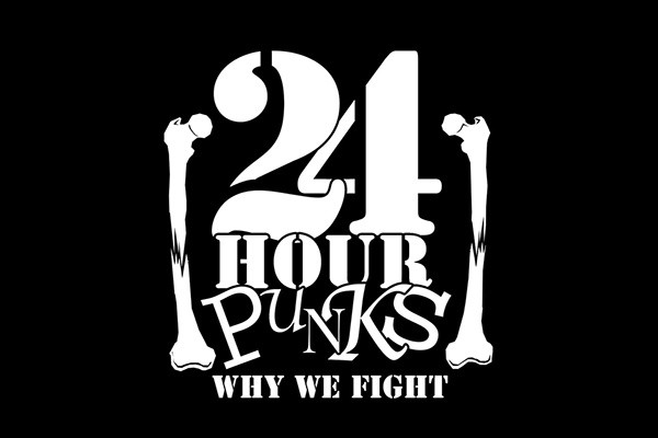 24 Hour Punks write, record, and release EP in one day for charity
